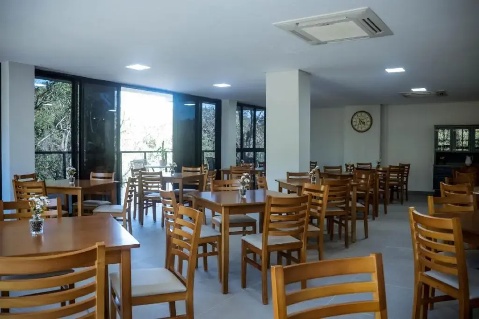 Vila Europeia Hotel e residencial