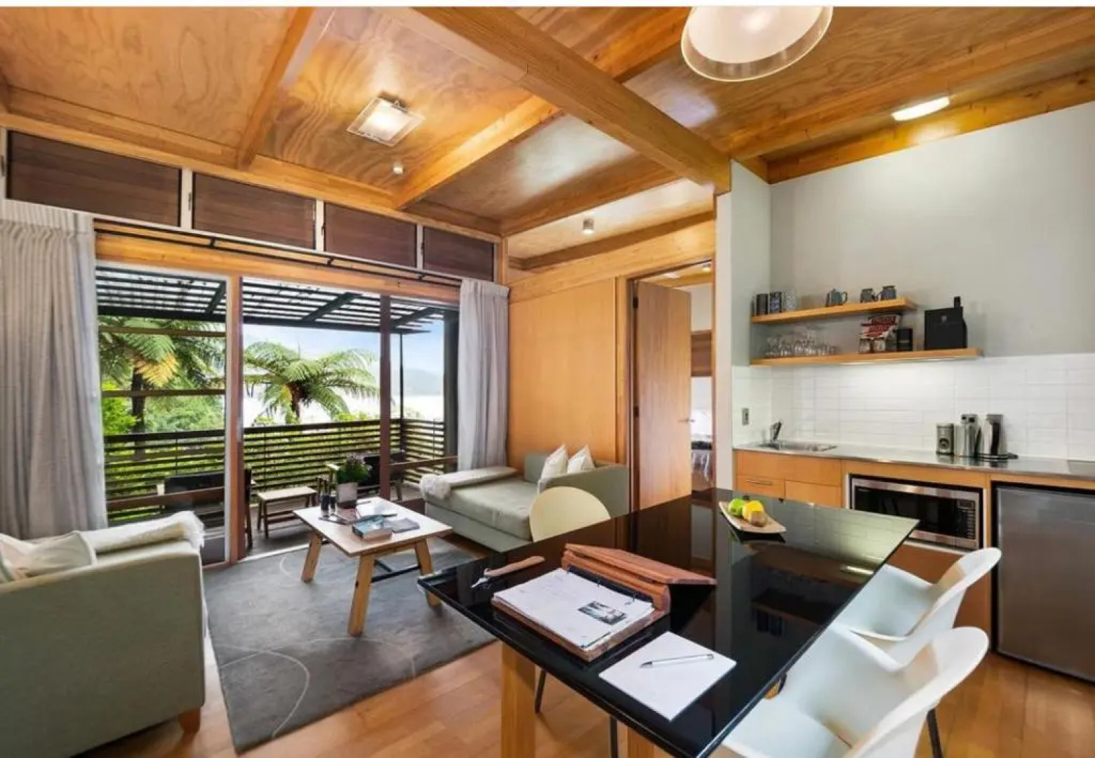 Bay of Many Coves Resort