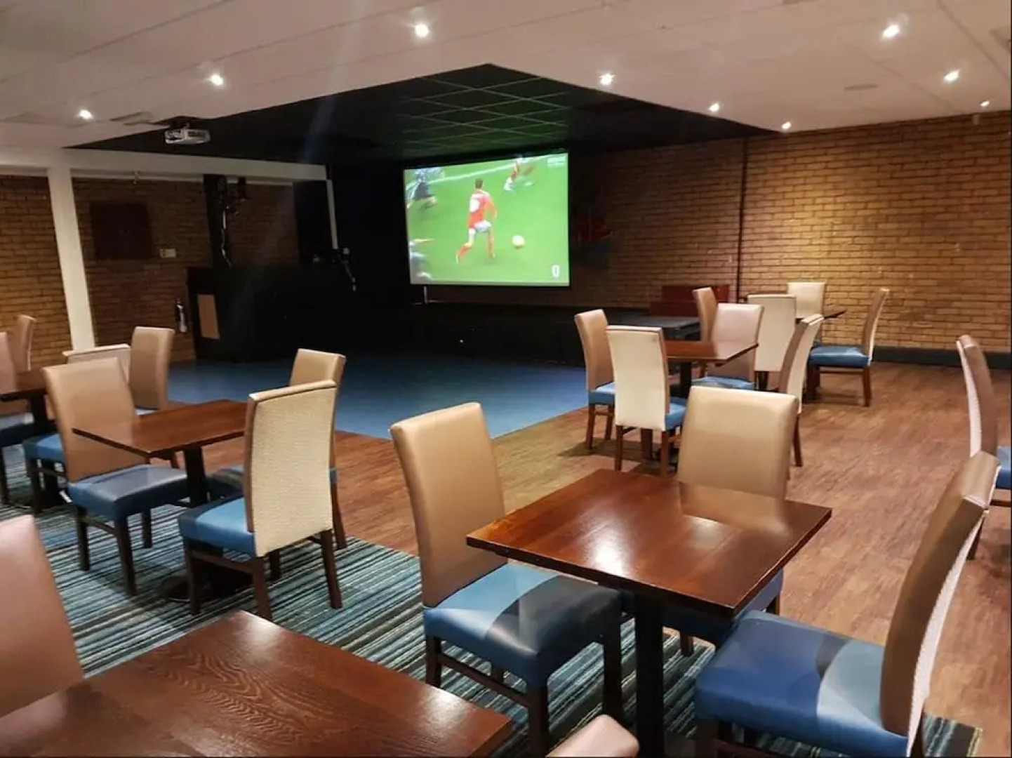 Park Home in Marine Holiday Park