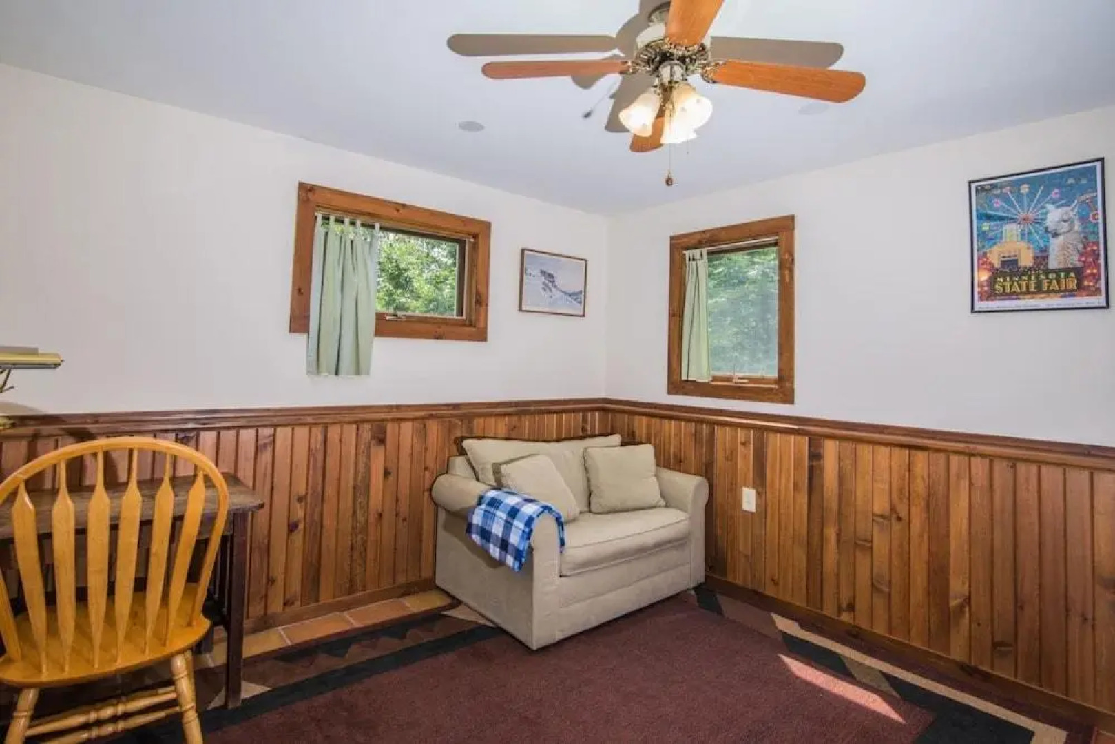 Cottage in the Woods