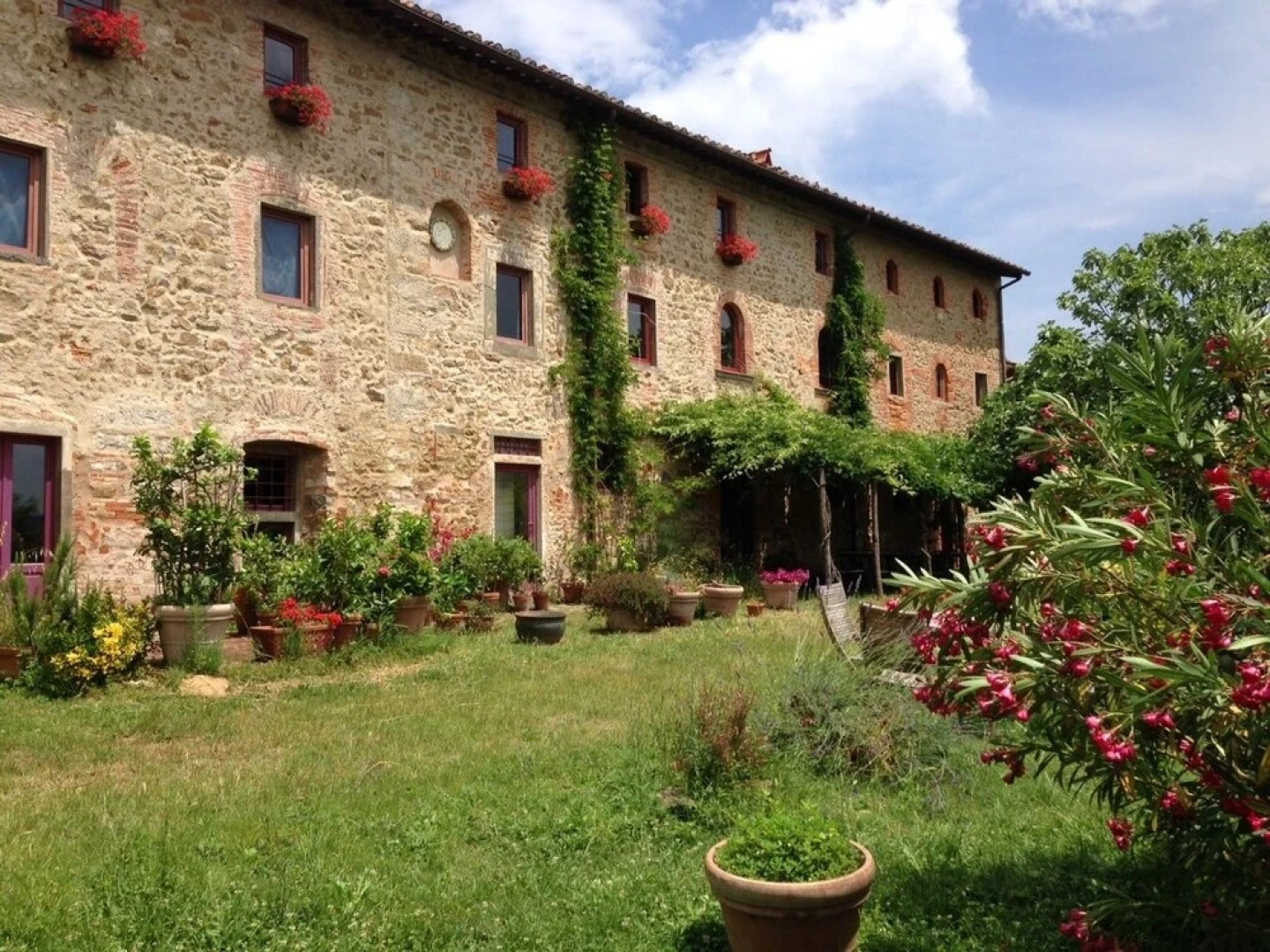 Agriturismo I Pitti