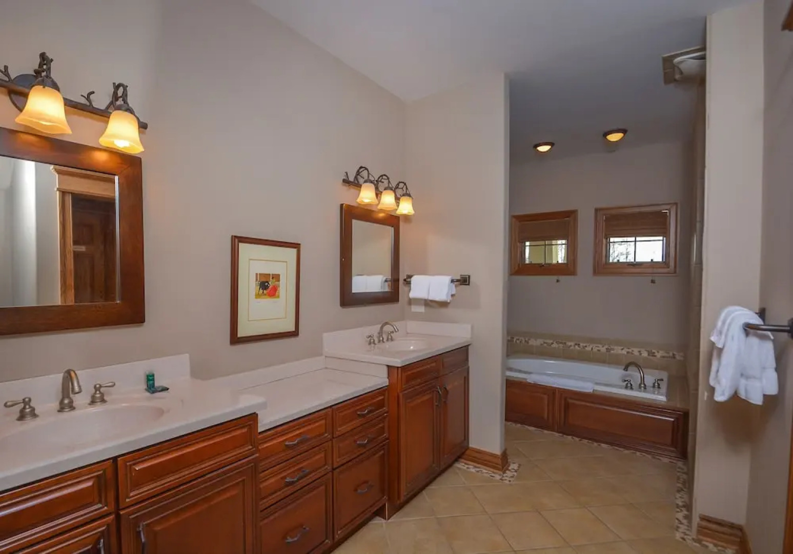 Stone Mountain Vista 5 Bedroom House