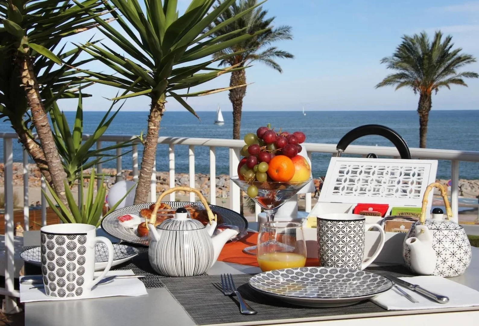 Bleu Mer Duplex & Suites