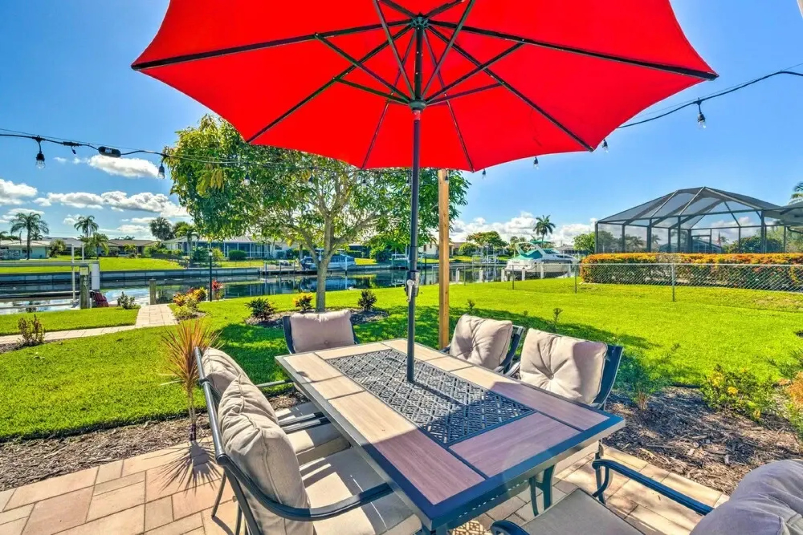 Punta Gorda Escape w/ Private Lanai & Pool!