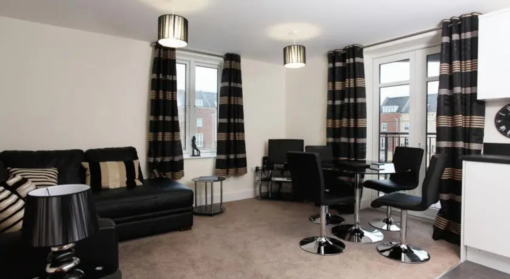 The Pavillion Apartments