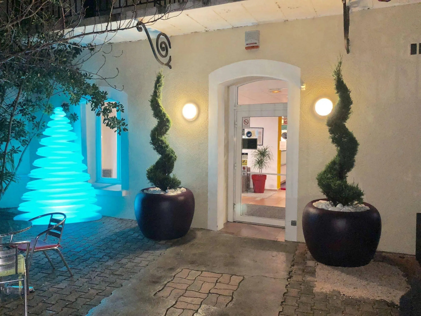 Appart'Hotel Castel Emeraude