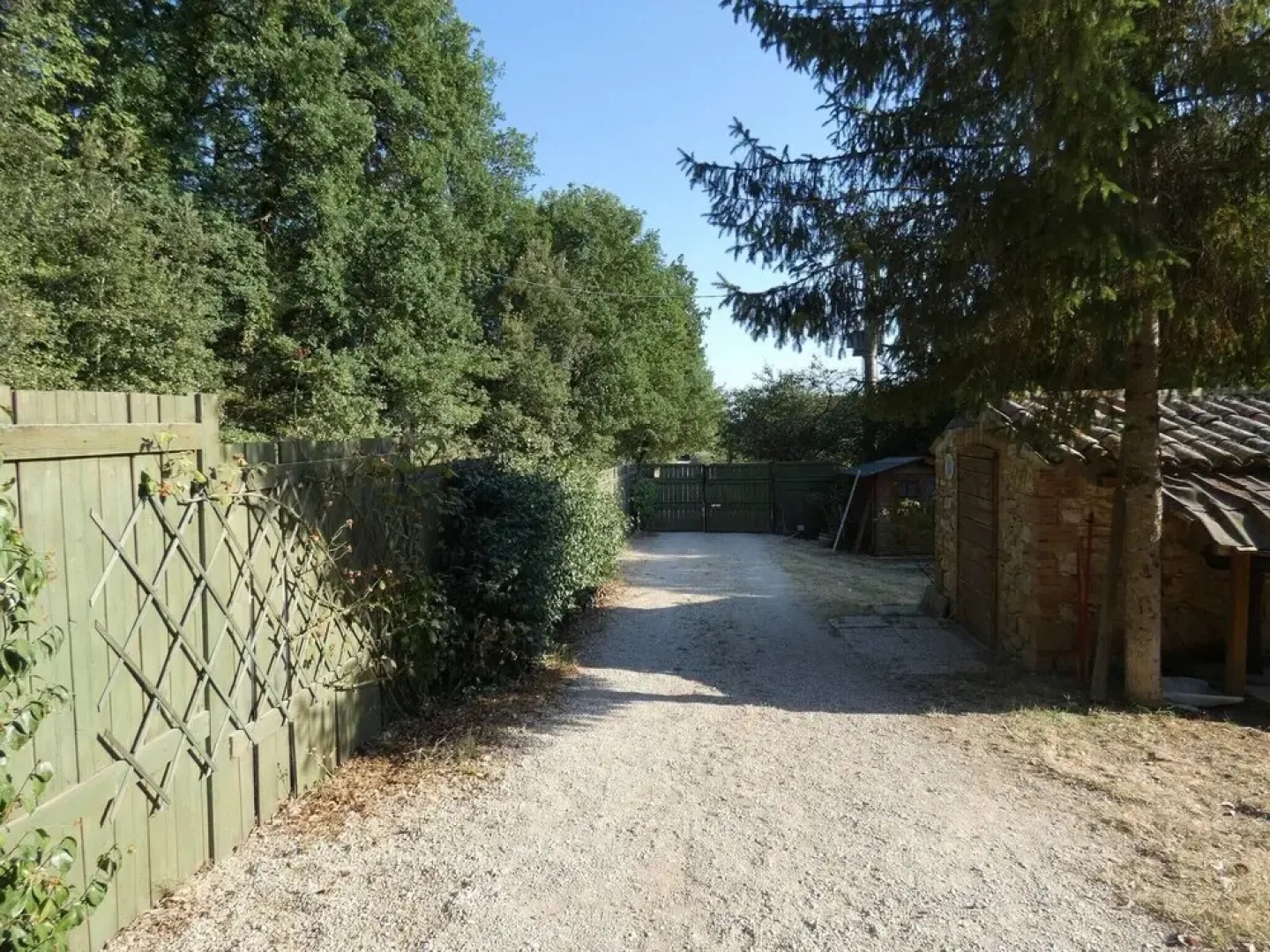 SCAPPO IN UMBRIA,Casale Vallenea