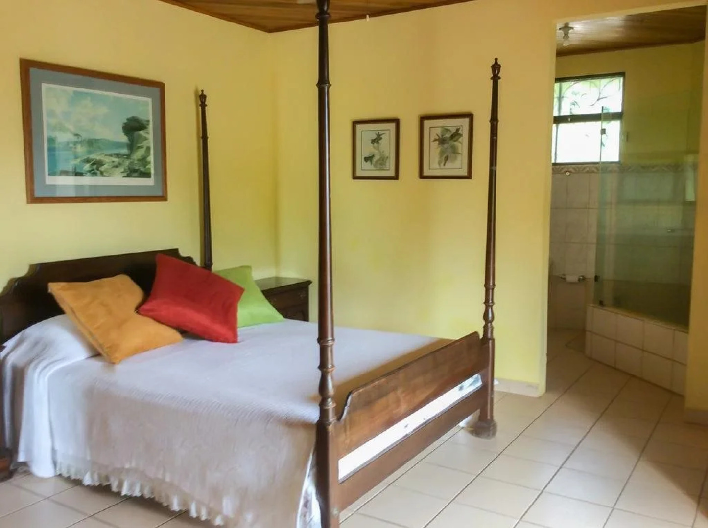 Valley View Lodge - Finca Huetares