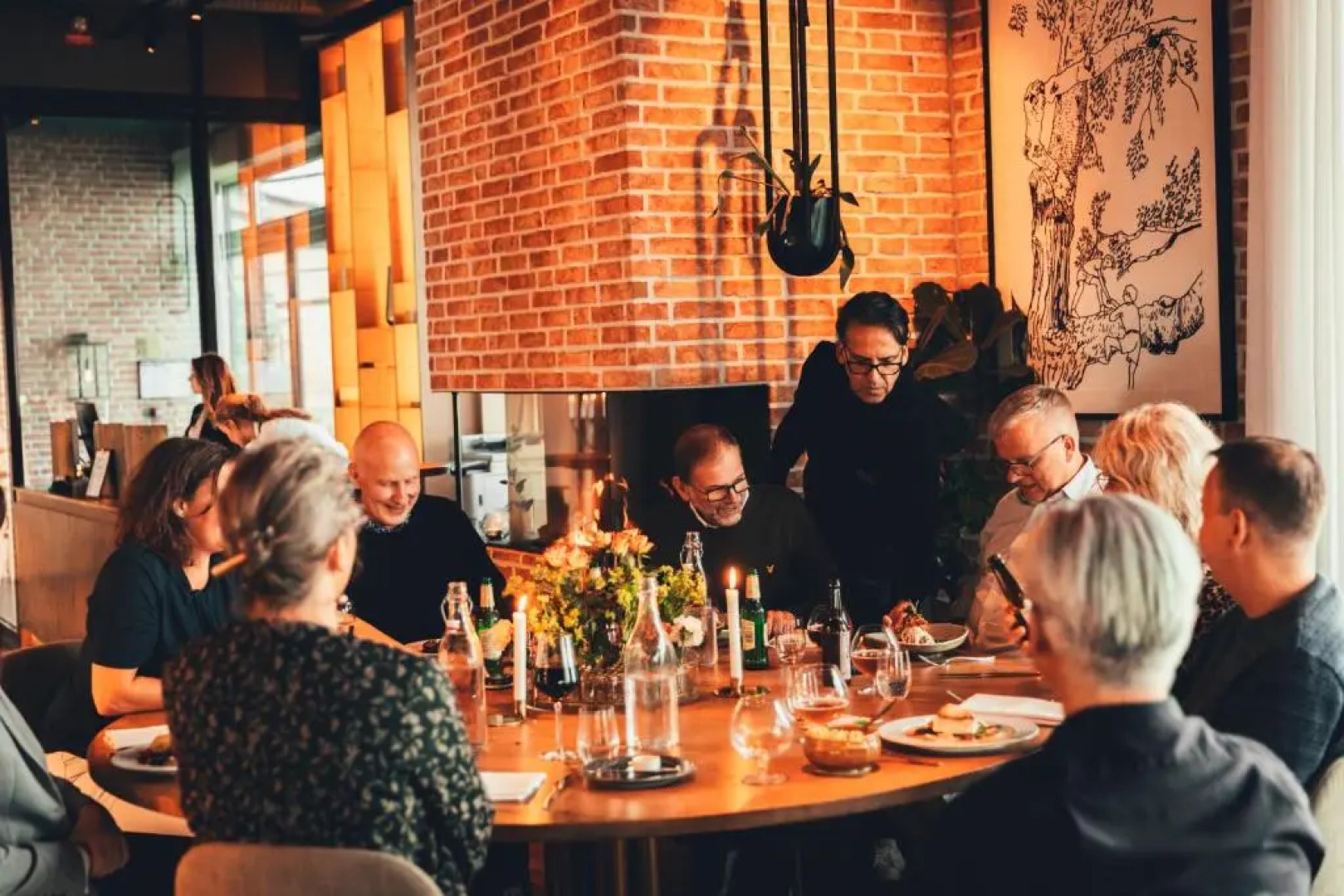 Slottsholmen hotell och restaurang