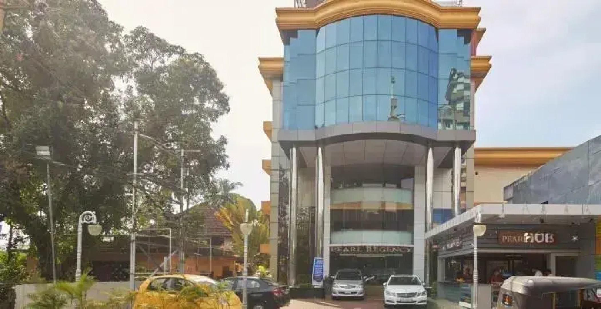 QiK Stay @ Pearl Regency