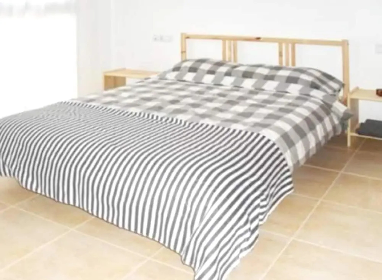 House With 3 Bedrooms in Antigua, With Wonderful sea View, Furnished Terrace and Wifi Near the Beach