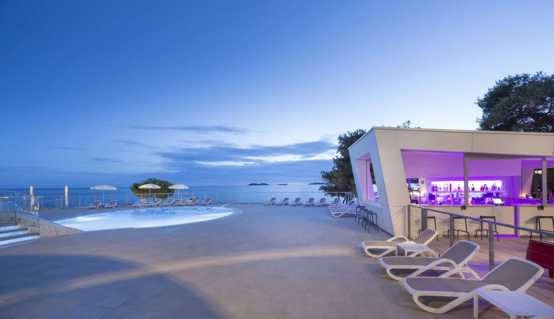 Maistra Select Villas Rubin Resort