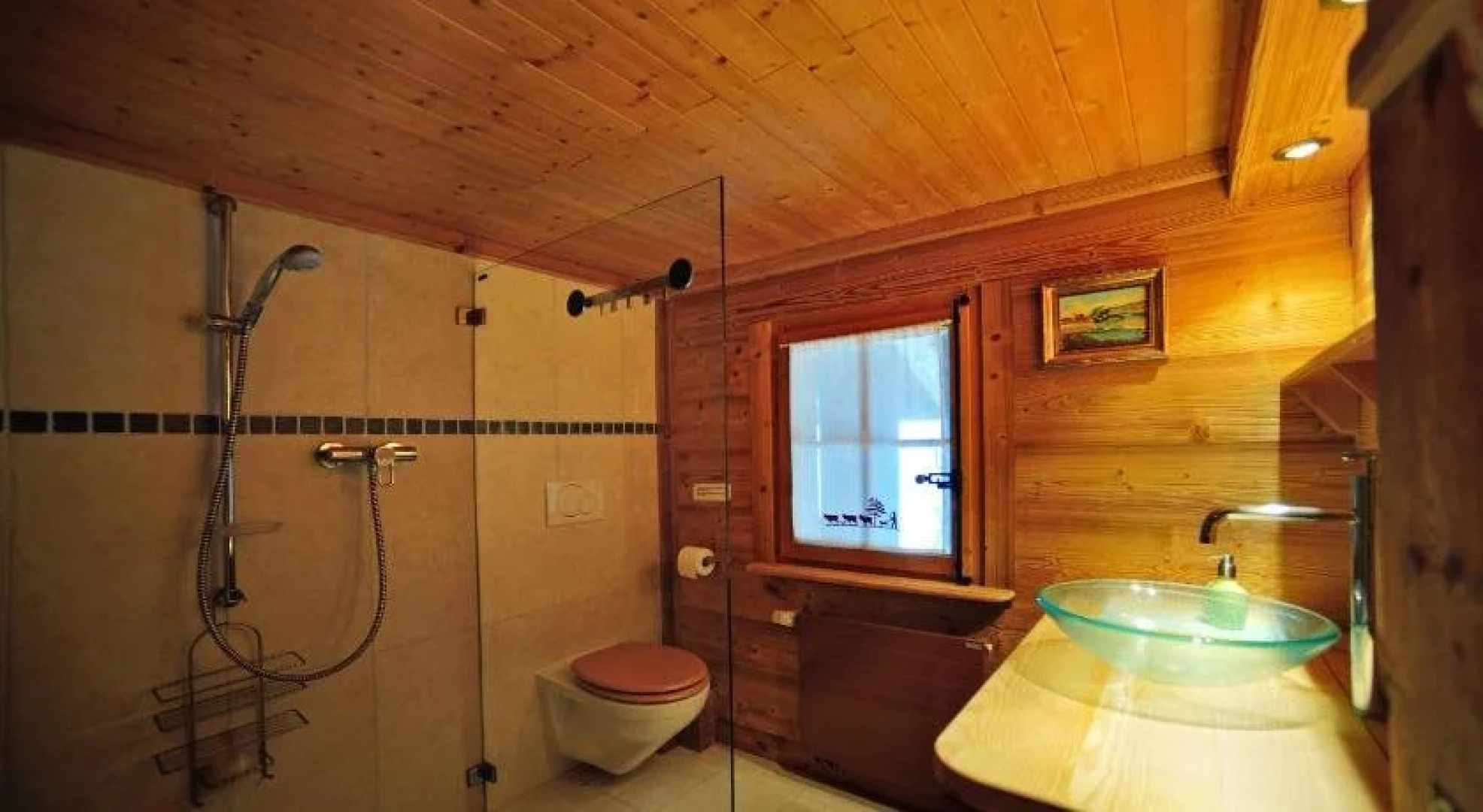 B&B Chalet la Croisée