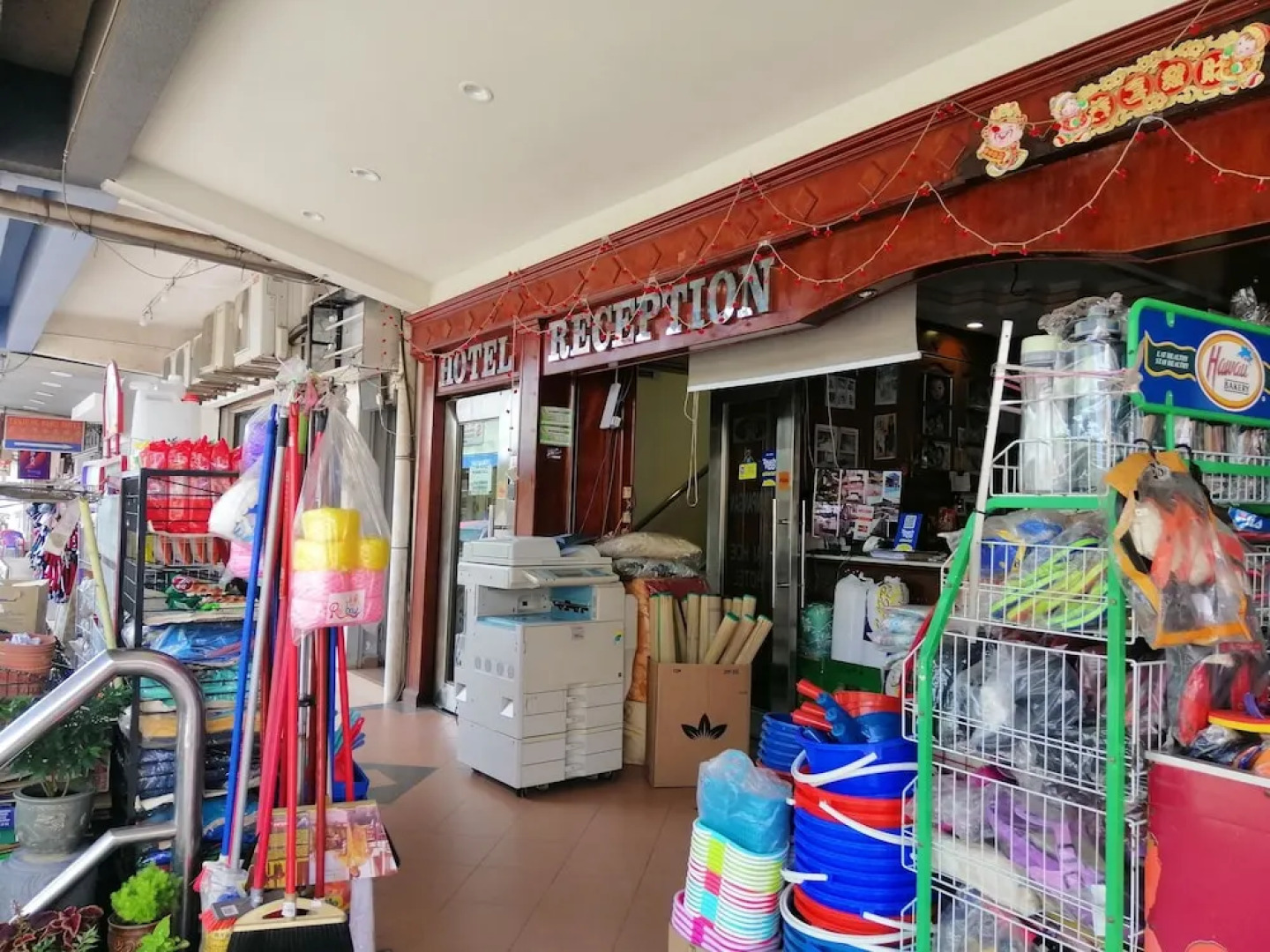 OYO 90023 Rumah Tumpangan Tai Hoe