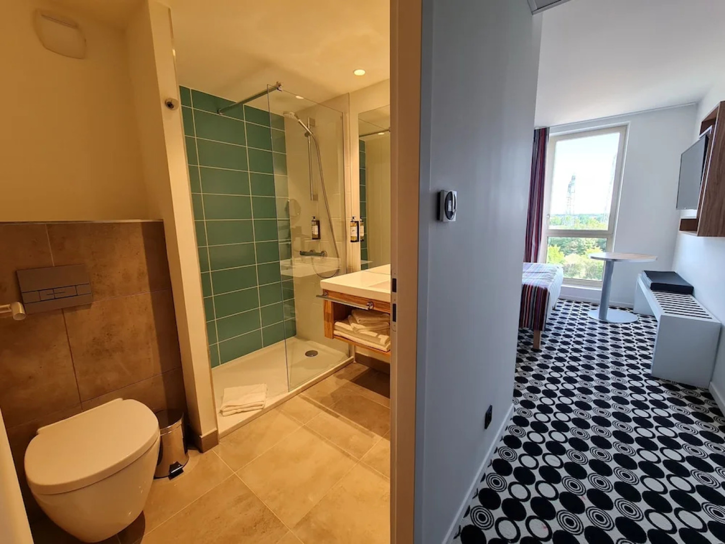 Hôtel Akena - Nantes Rezé Aéroport