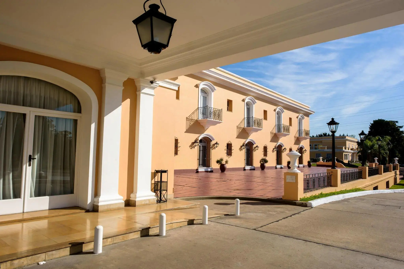 Hotel Colonial San Nicolás