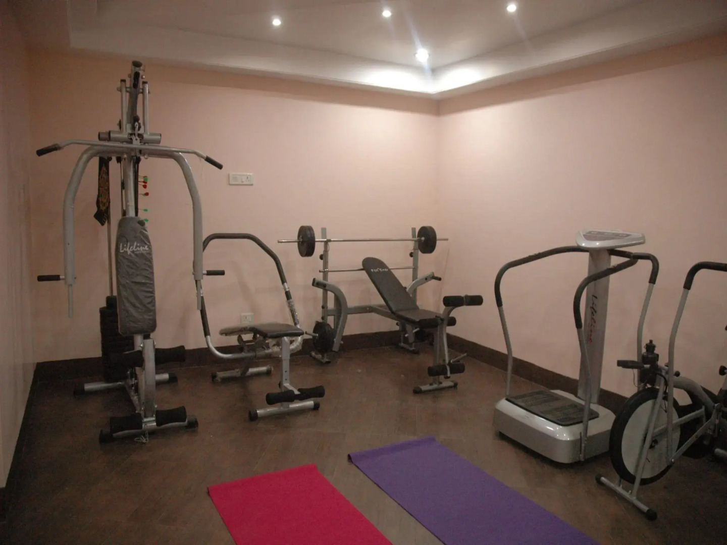 Relax INN Hotel and Resort