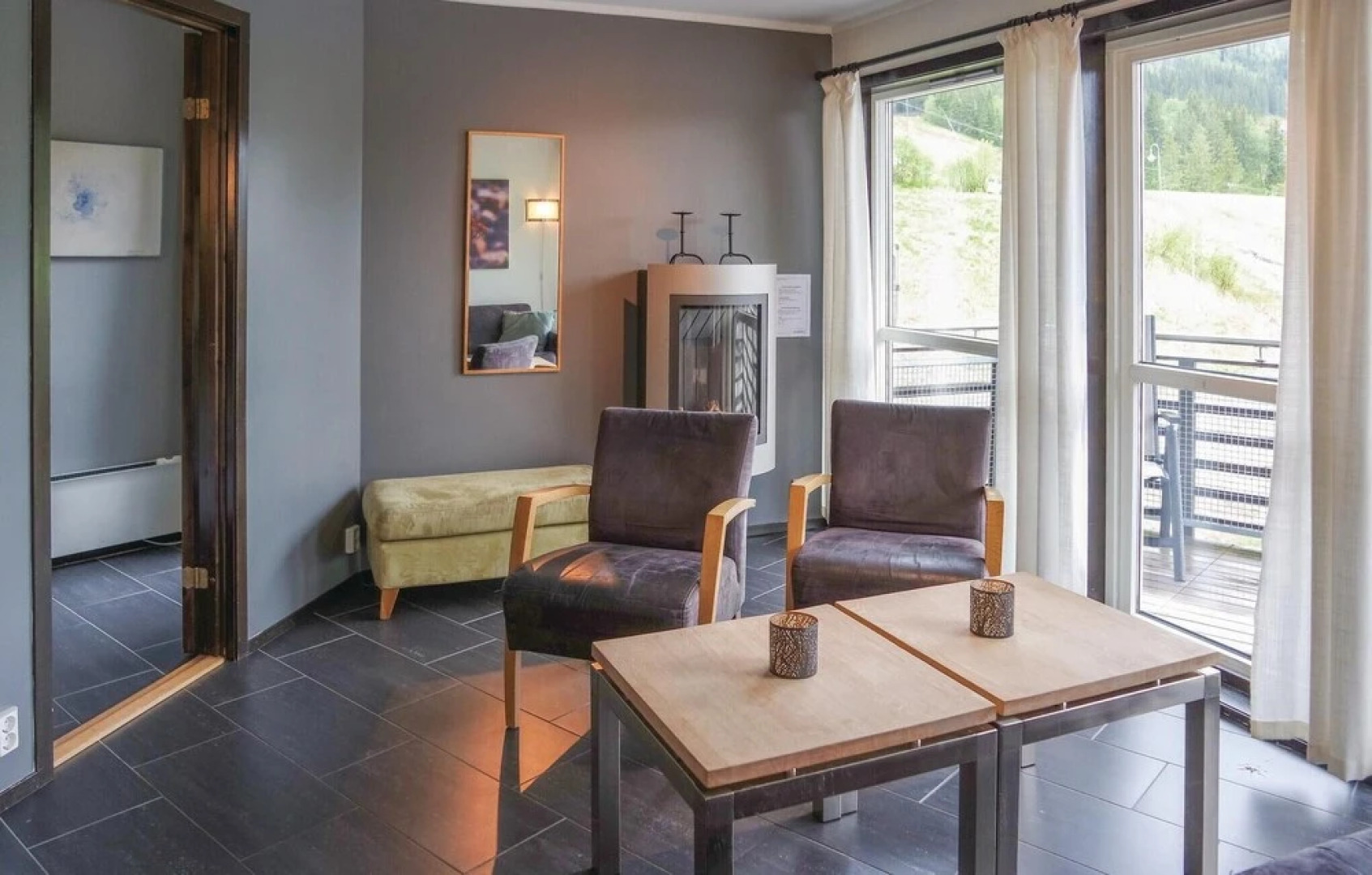 Amazing Apartment in Hemsedal With 2 Bedrooms, Sauna and Wifi