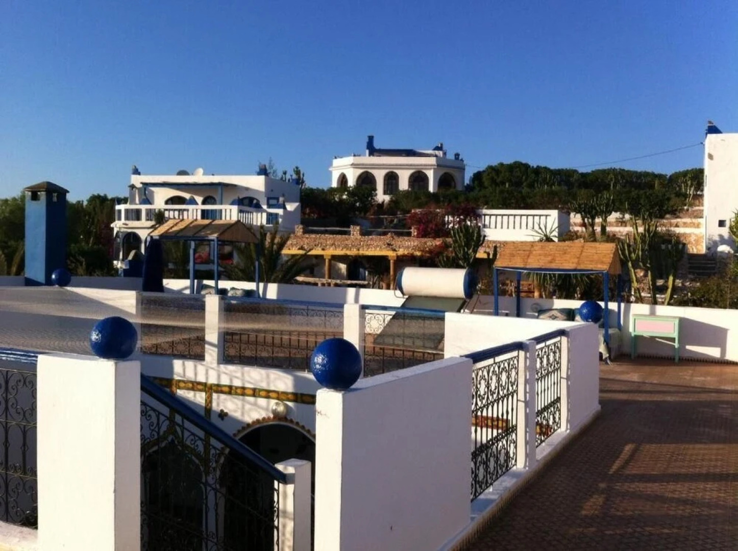 Room in Guest Room - Room in Villa L'air De La Mer No0969