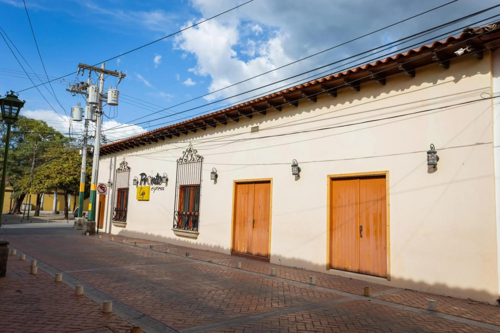 Apartamentos Casco Historico Comayagua