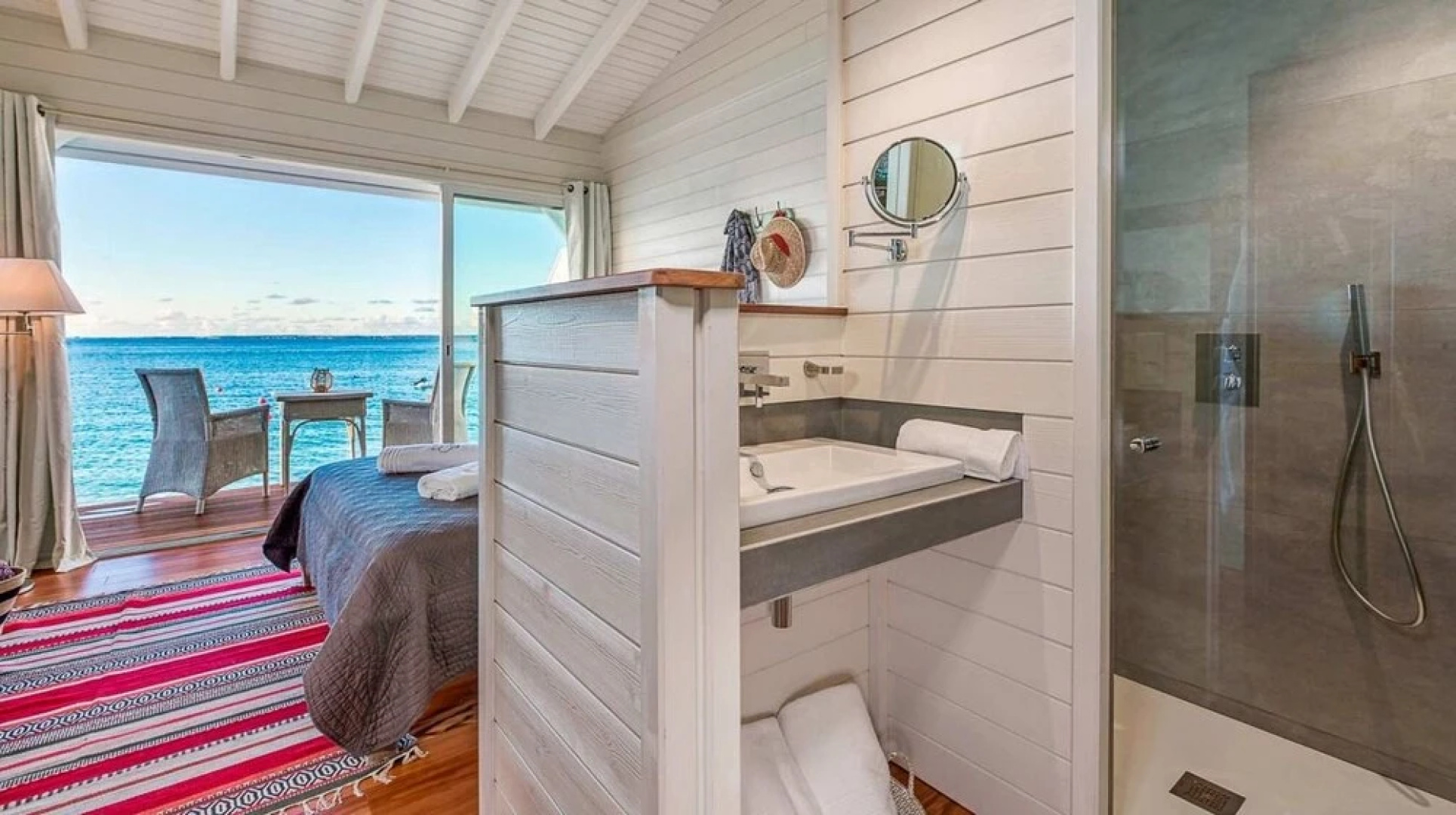 Le Temps des Cerises Hotel Beach