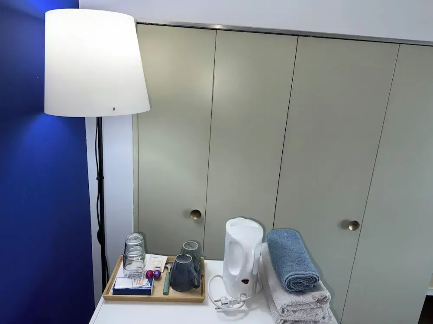 The Beautiful White House