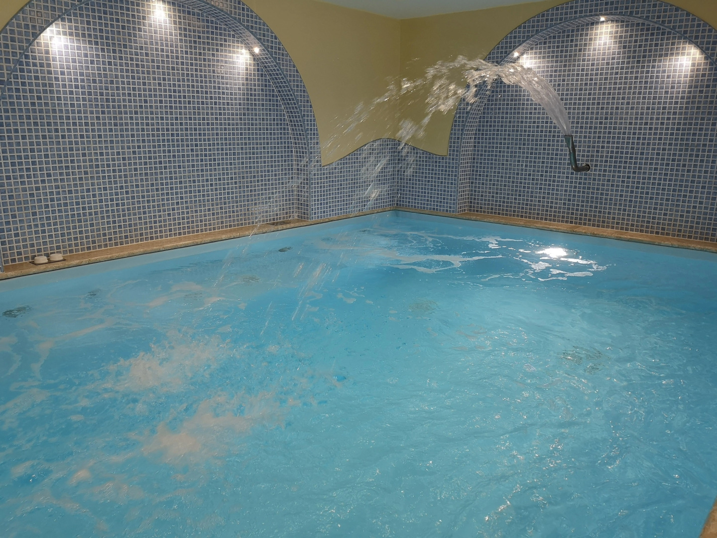 Hotel Residence Villa Marinù