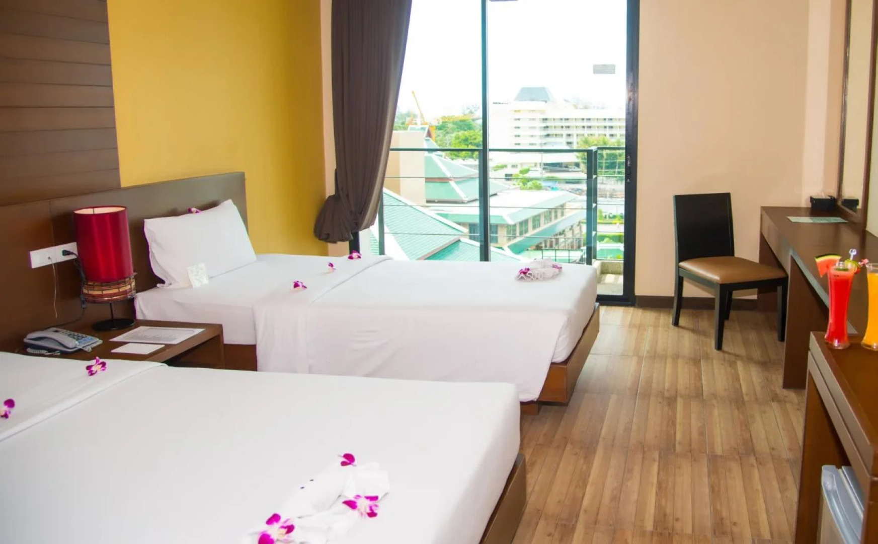 PGS Hotels Kris Hotel & Spa