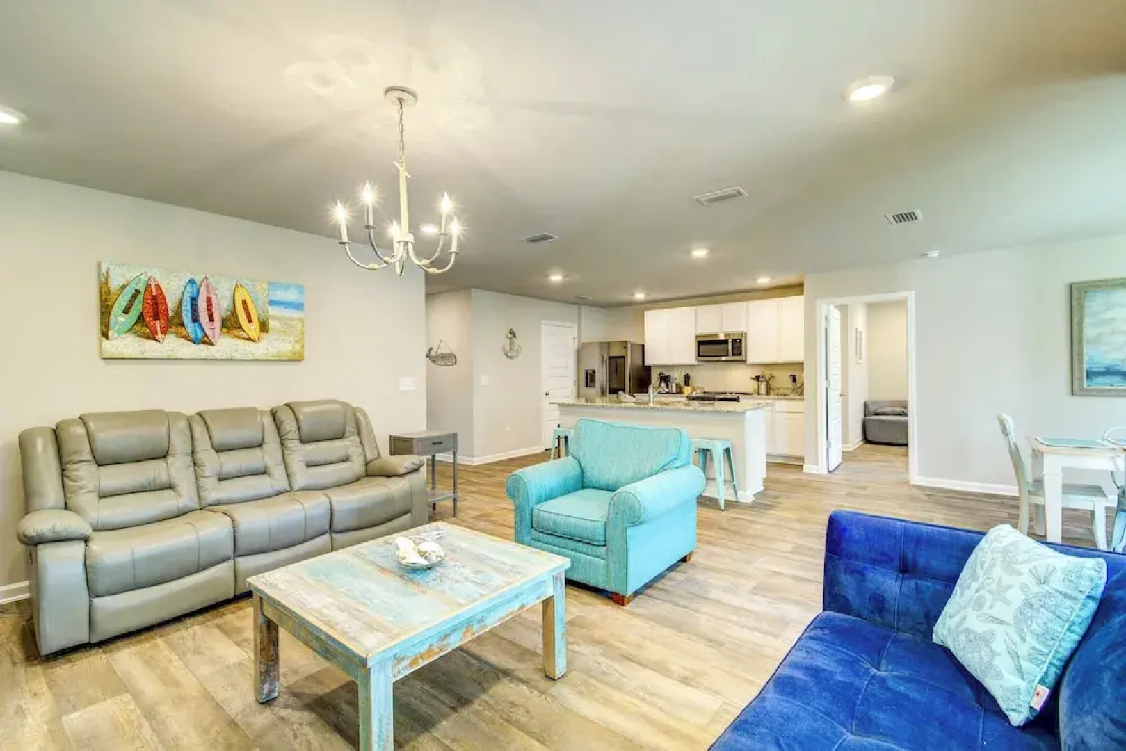 Foley Vacation Rental: 7 Mi to Gulf Shores Beaches