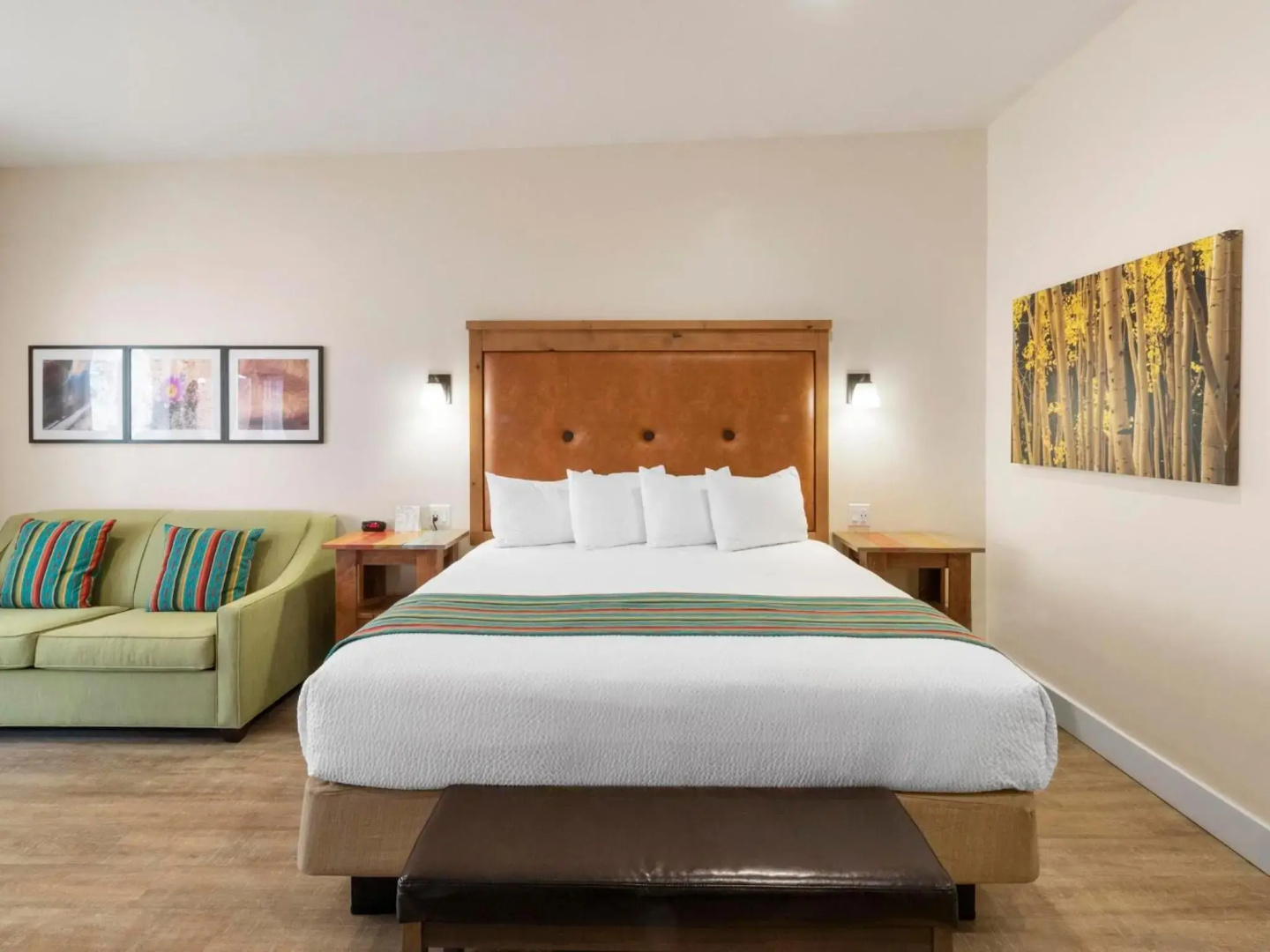 Bluff Dwellings Resort