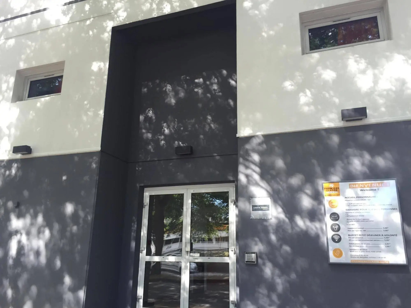 Hotel Premiere Classe Rennes Sud 