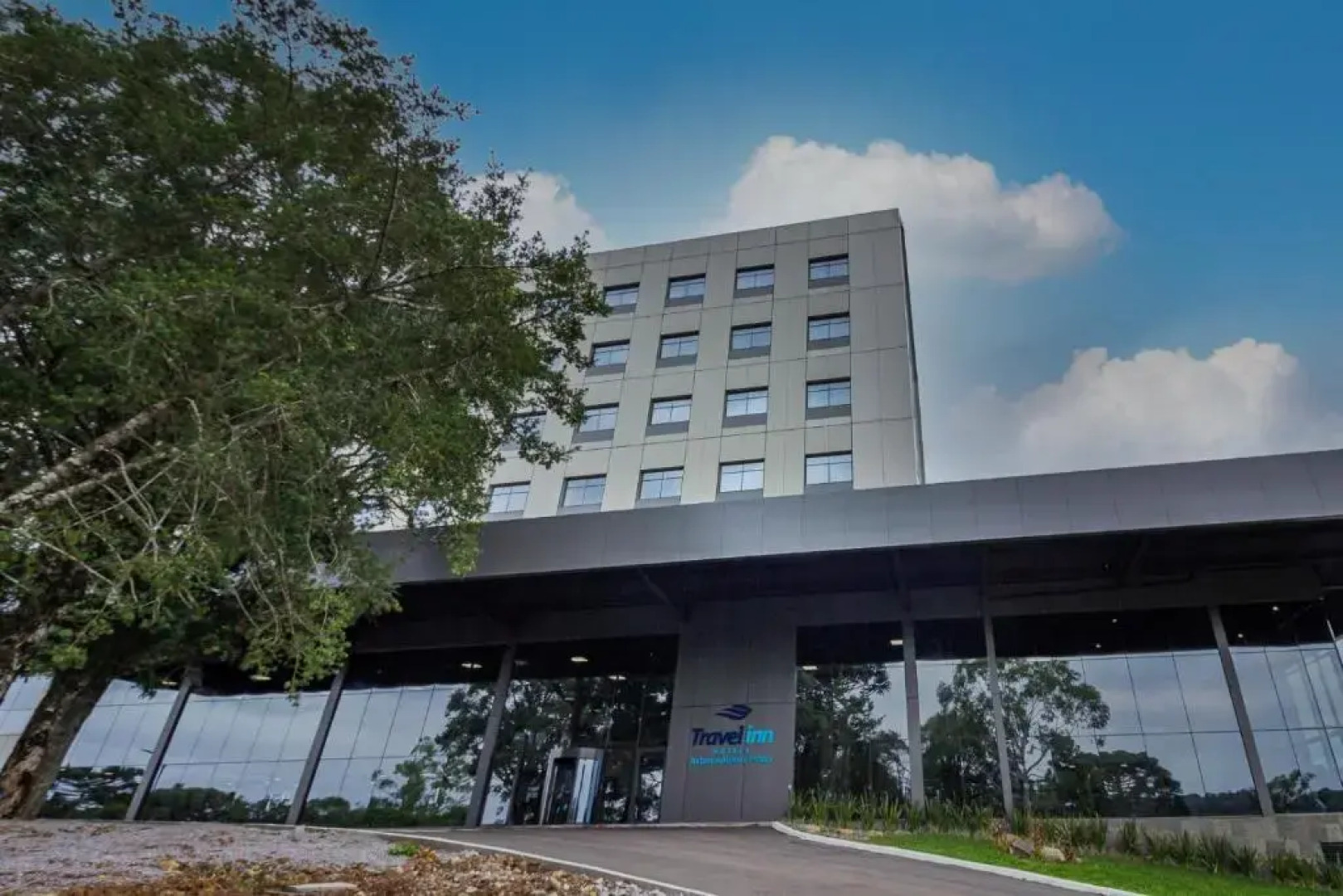 Travel Inn Axten Antonio Prado