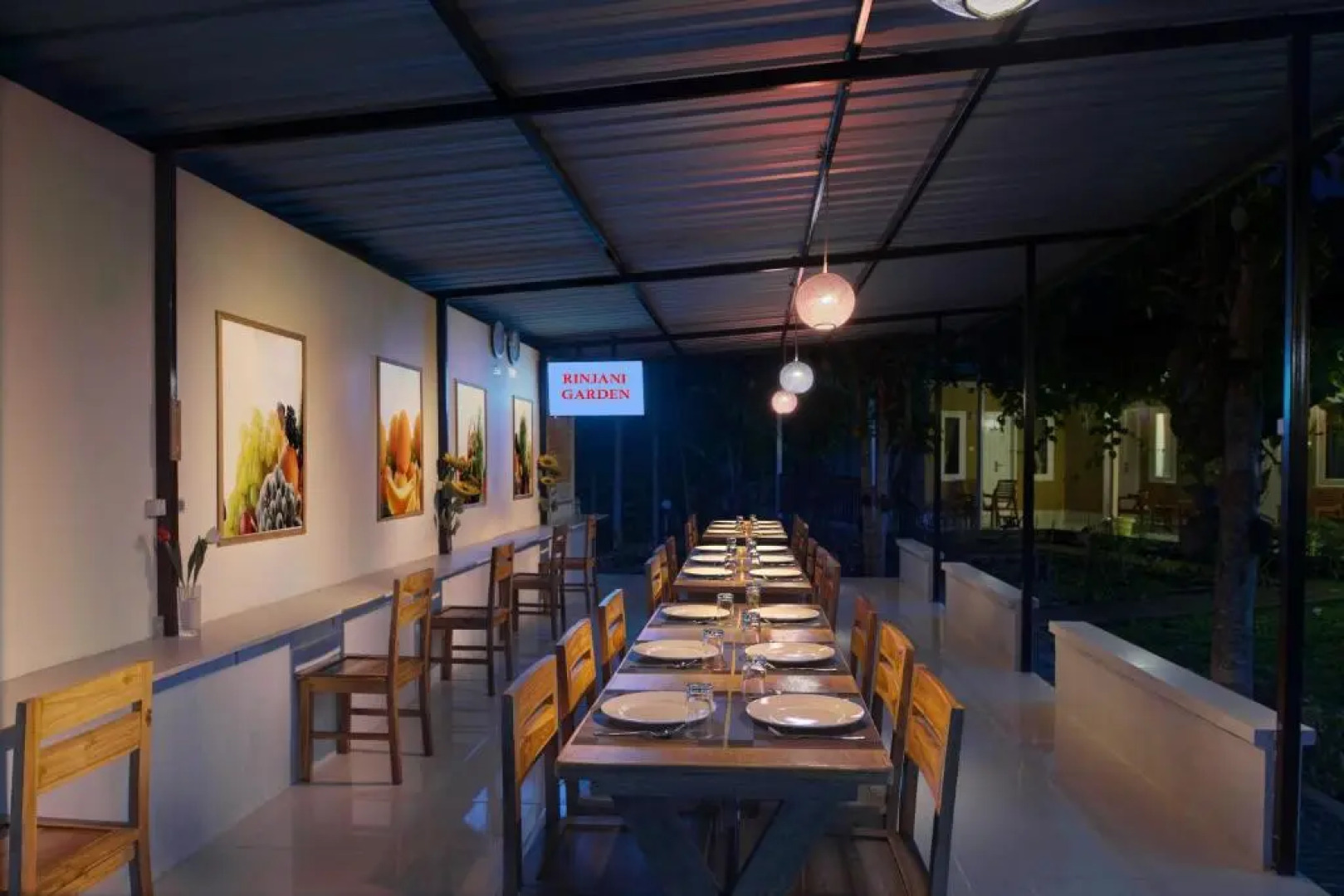 Rinjani Garden by ecommerceloka