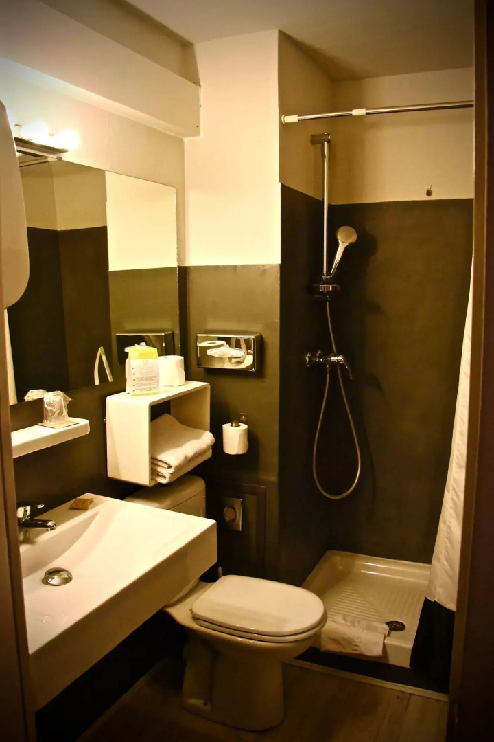 Hotel de La Placette