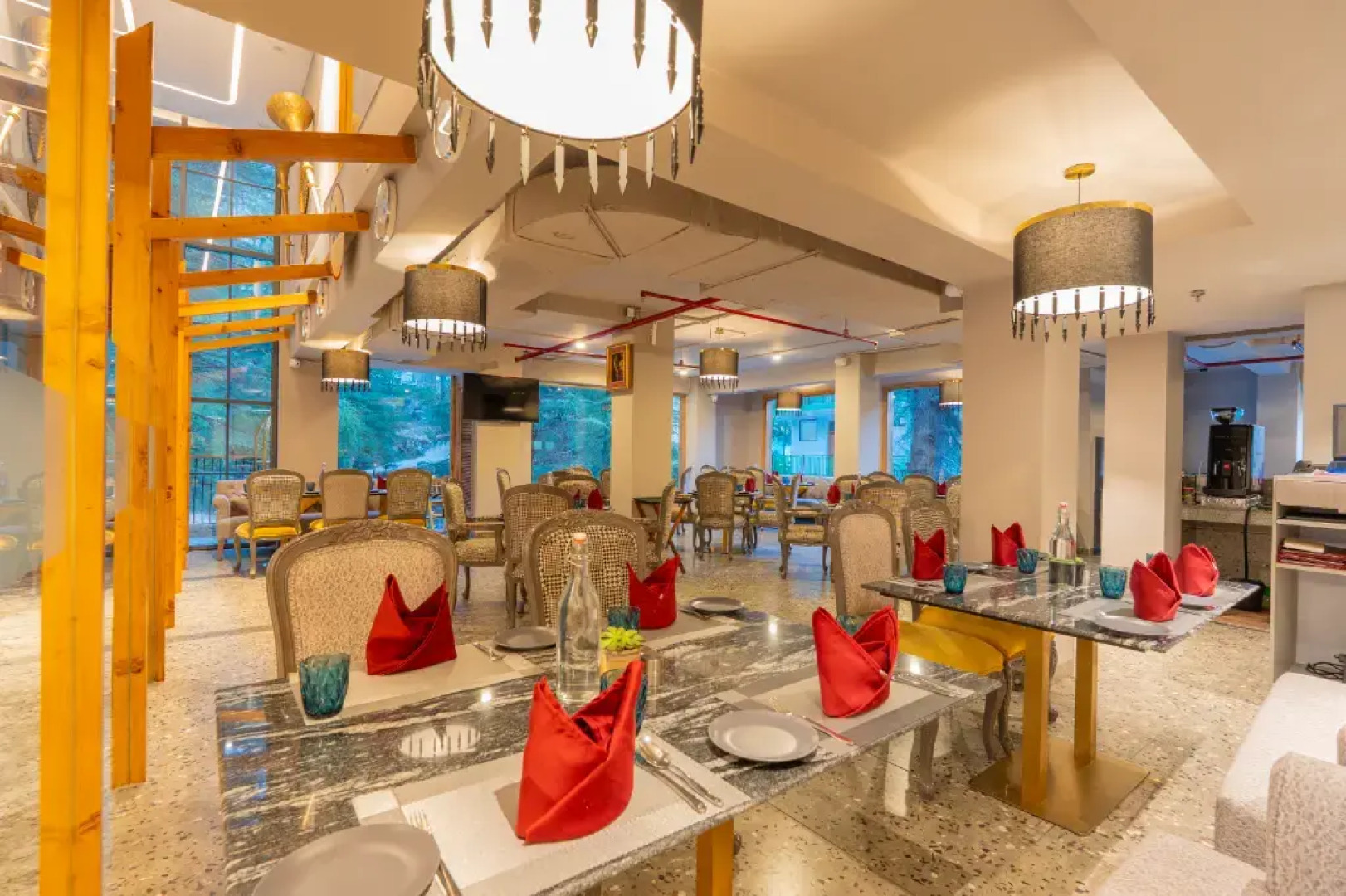 Mastiff Select Mandavya Dharamkot