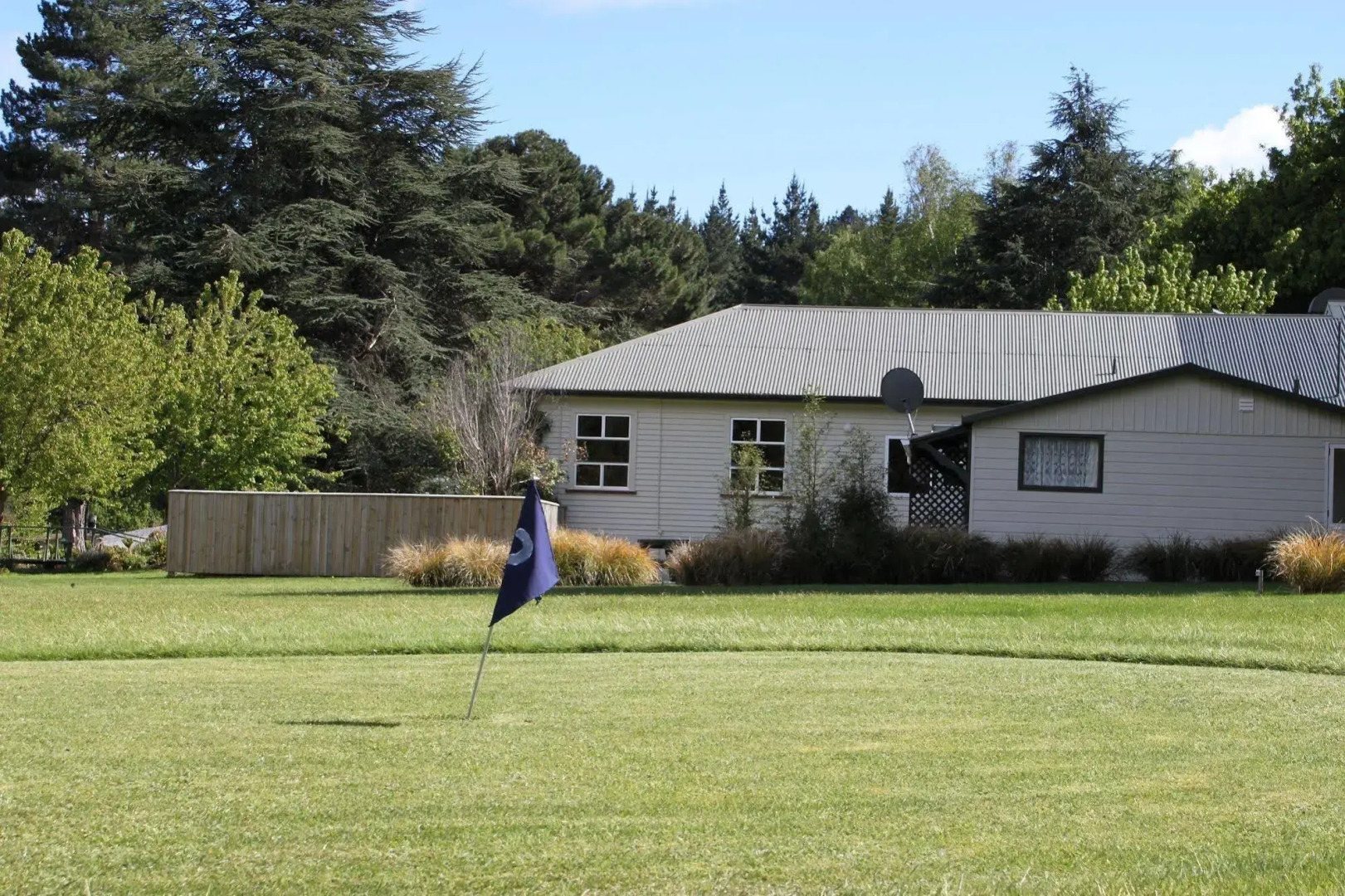 Lake Coleridge Lodge