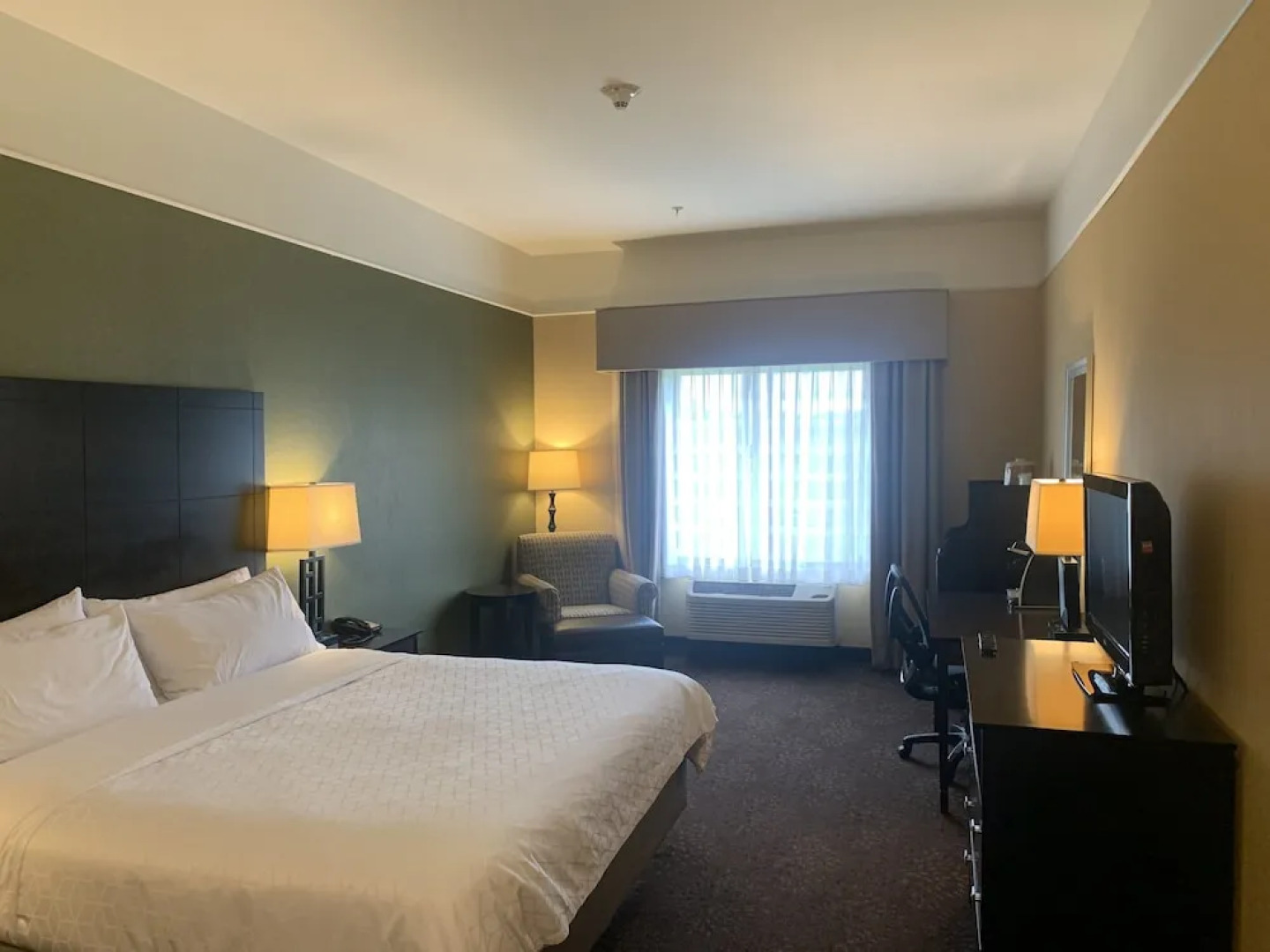 Holiday Inn Express & Suites Lansing-Dimondale