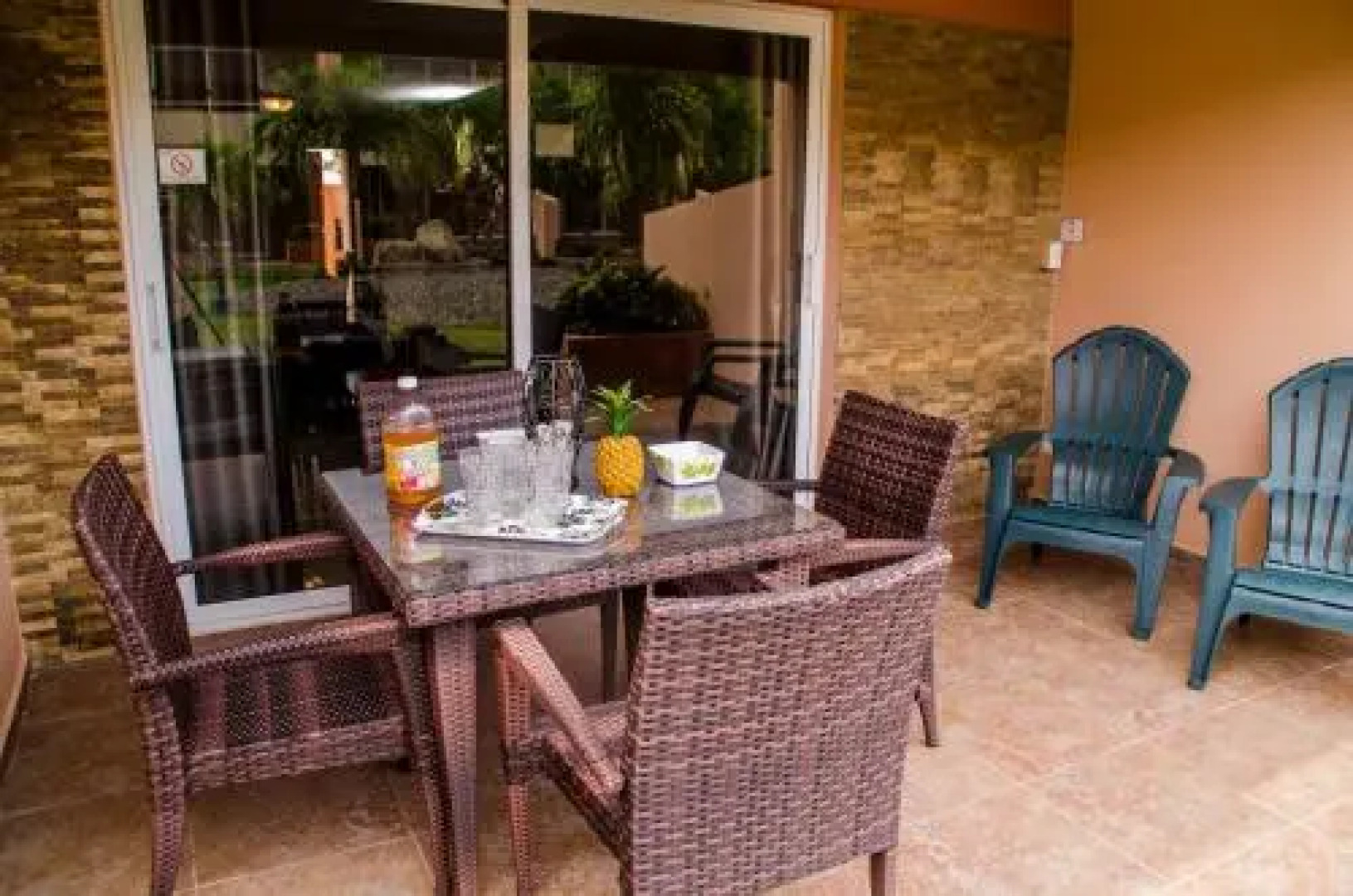 Townhouse Eagle Beach