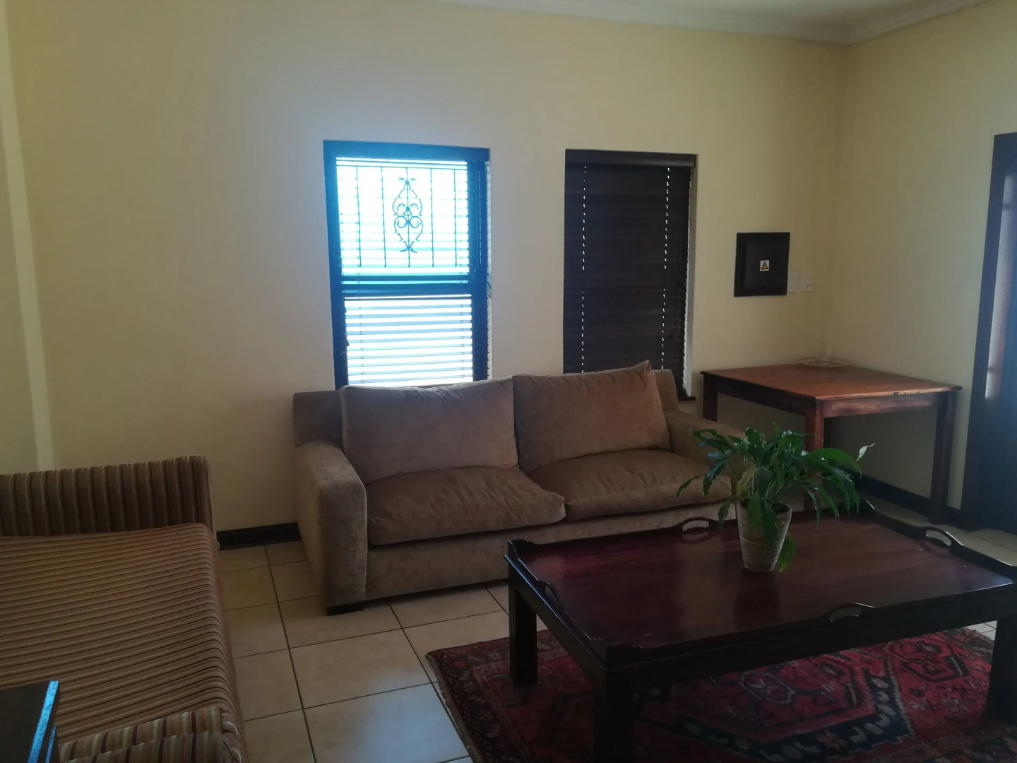 The Moon and Sixpence Garden Guest House