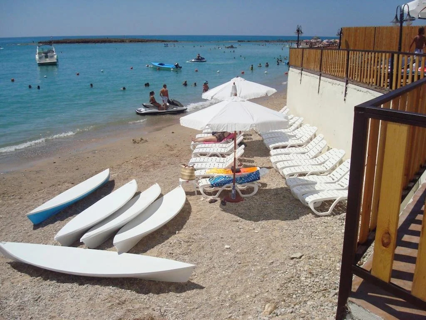 Crystal Blue Beach Resort