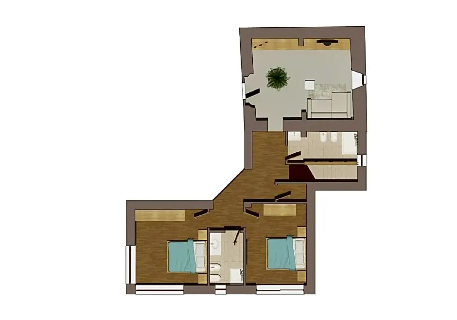 Borgo Baccile by Vini Fantini