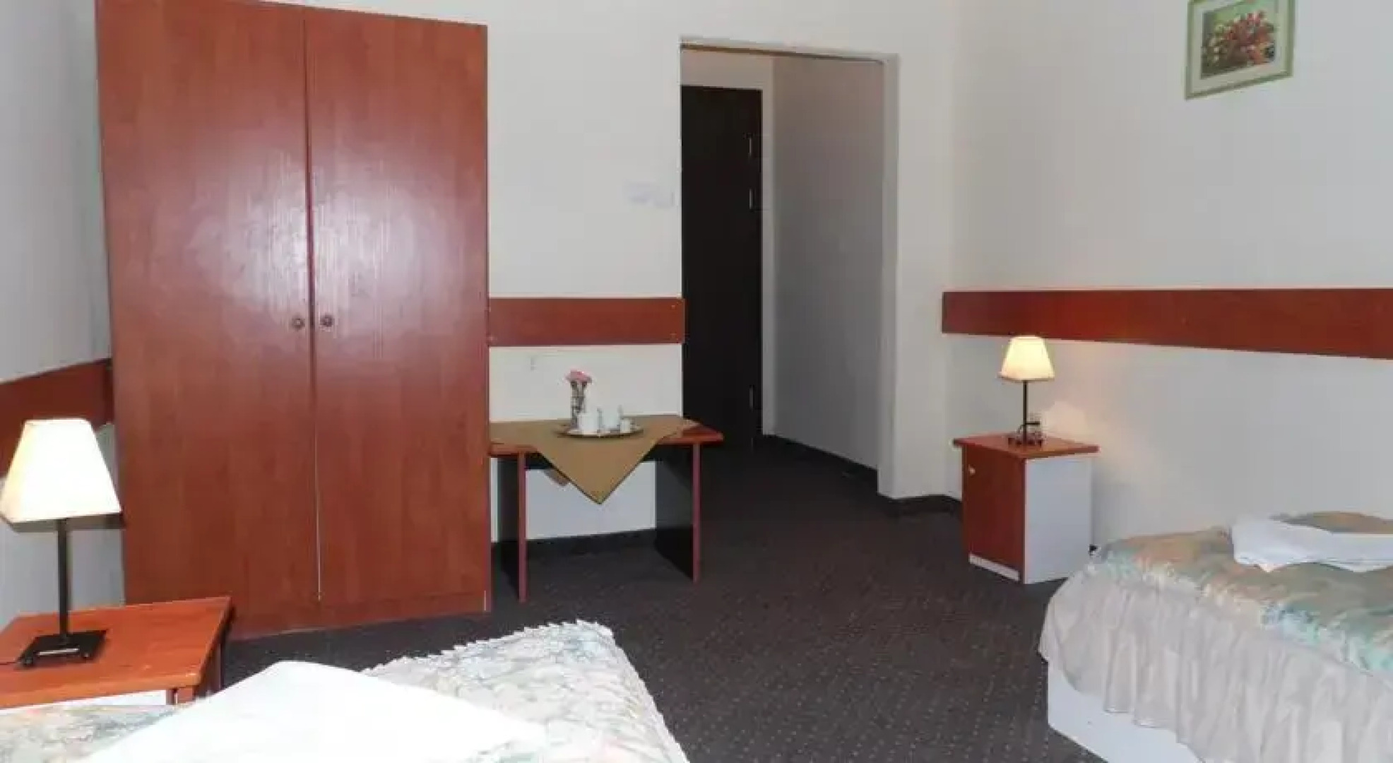 Hotel Zbyszko w Goniadzu