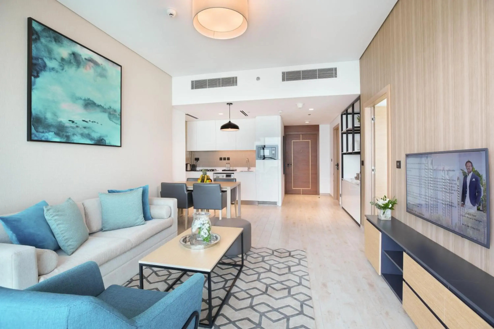 Millennium Mont Rose Executive Apartments