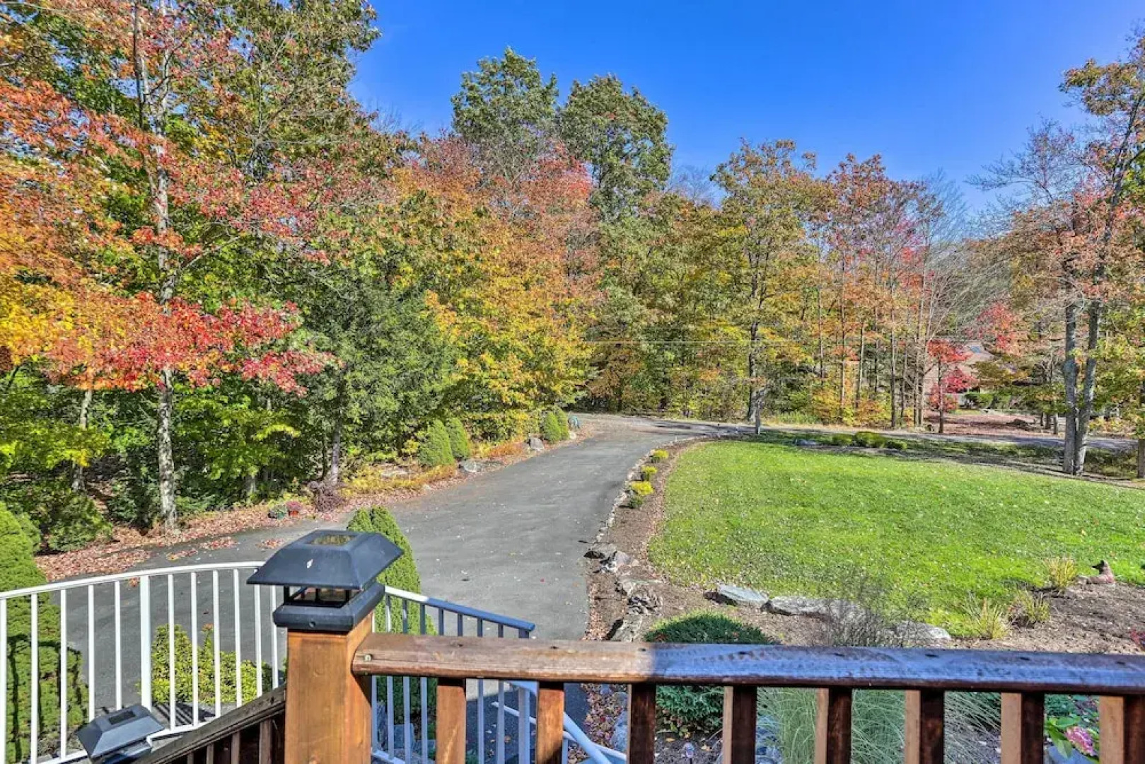 Ski, Swim & Relax: Waterfront Haven on Pines Lake!