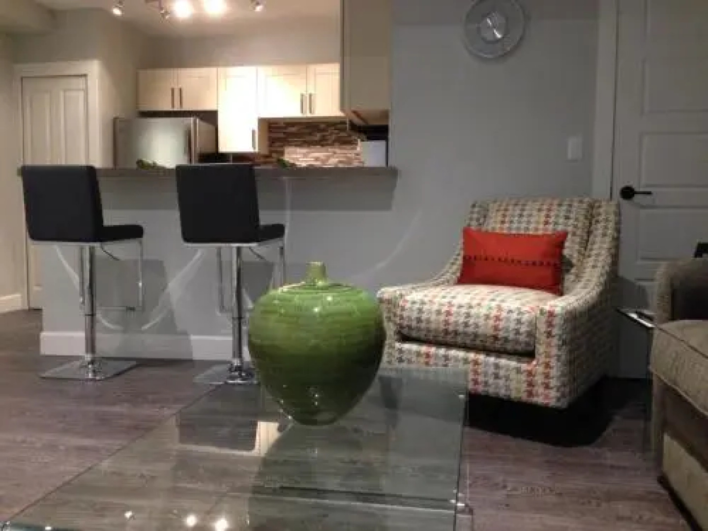 Nature's Door Guest Suite