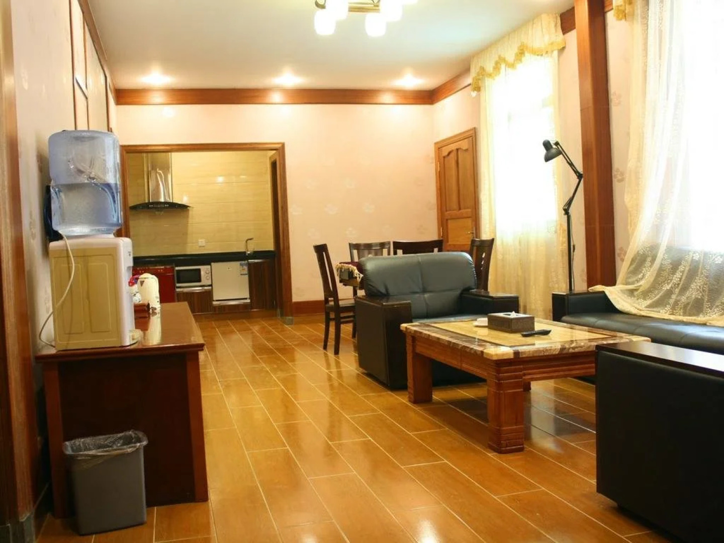 Golden Shuitai Hot Spring