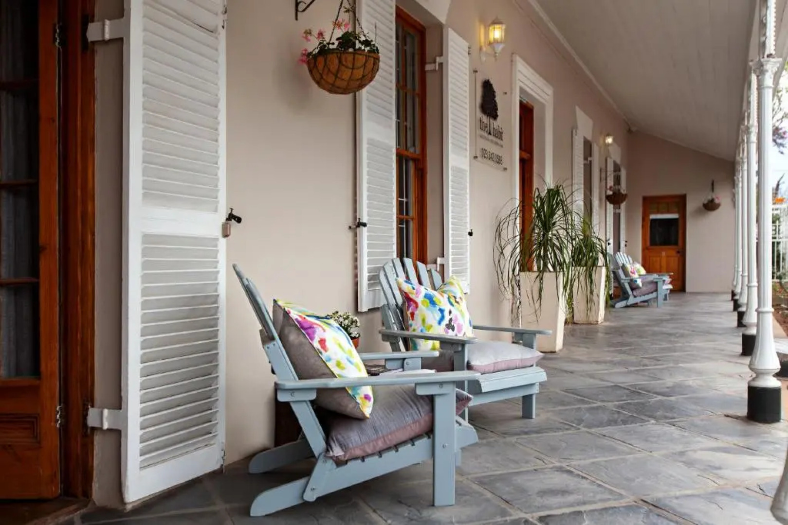 The Habit Guest House