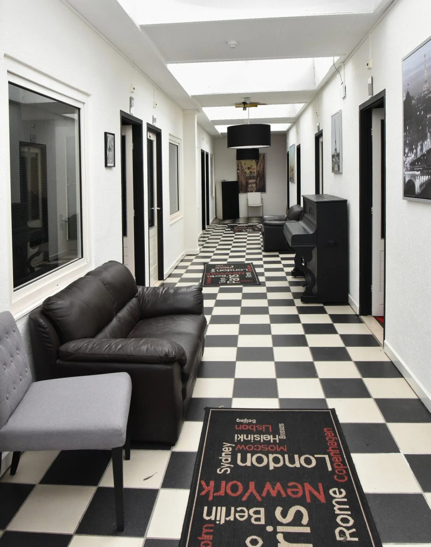 Hotel Amsterdam Fauquemont