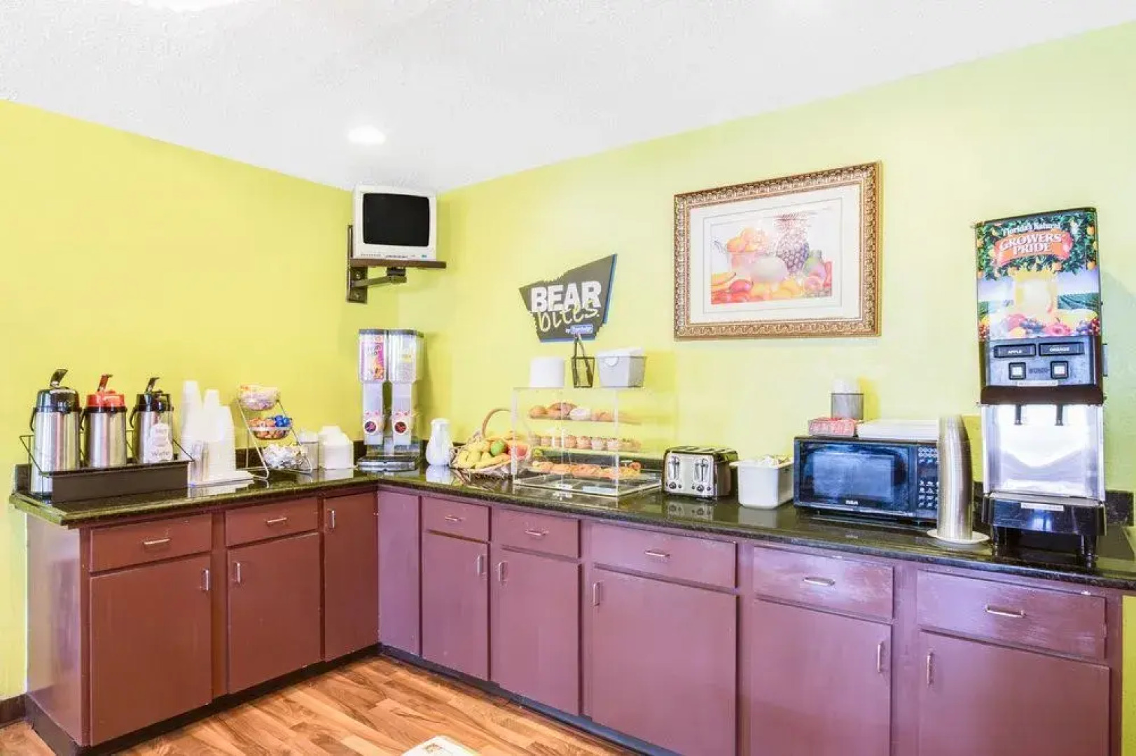 Travelodge Parkersburg