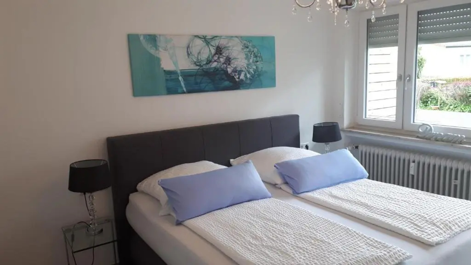 Das Platanenhaus - Ferienwohnung am Bodensee